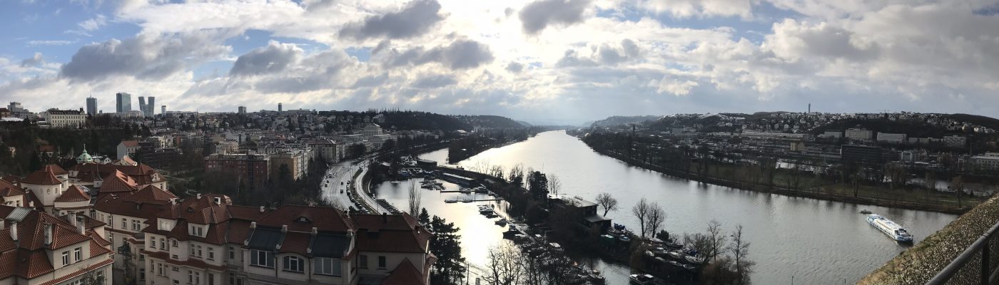 Prague Winter 2019 – Jonathan Joyner